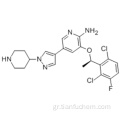 Crizotinib CAS 877399-52-5